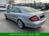 Mercedes-Benz CLK-Klasse bei Gebrauchtwagen.expert - Abbildung (7 / 15)