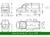 Mercedes-Benz Sprinter bei Gebrauchtwagen.expert - Abbildung (13 / 15)