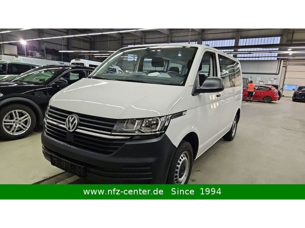 VW T6 bei Gebrauchtwagen.expert - Hauptabbildung VW T6 bei Gebrauchtwagen.expert - Hauptabbildung