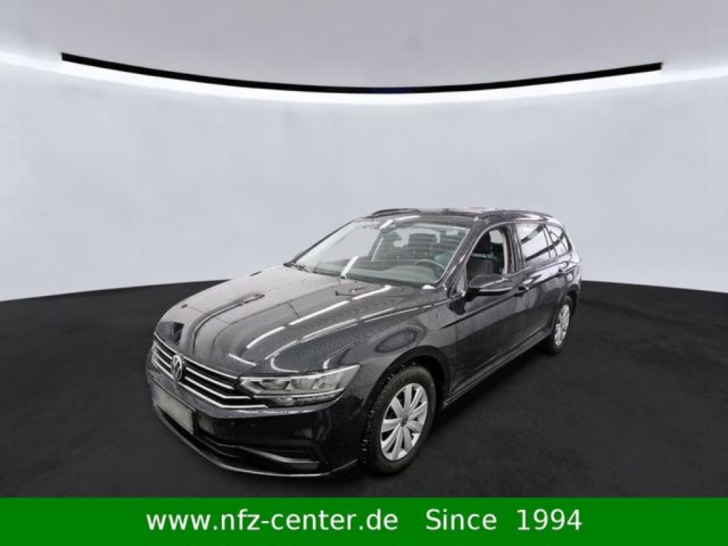 VW Passat bei Gebrauchtwagen.expert - Hauptabbildung VW Passat bei Gebrauchtwagen.expert - Hauptabbildung