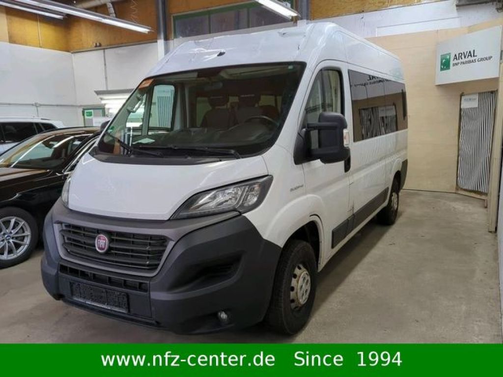 Fiat Ducato bei Gebrauchtwagen.expert - Hauptabbildung Fiat Ducato bei Gebrauchtwagen.expert - Hauptabbildung