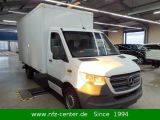 Mercedes-Benz Sprinter bei Gebrauchtwagen.expert - Abbildung (4 / 15)