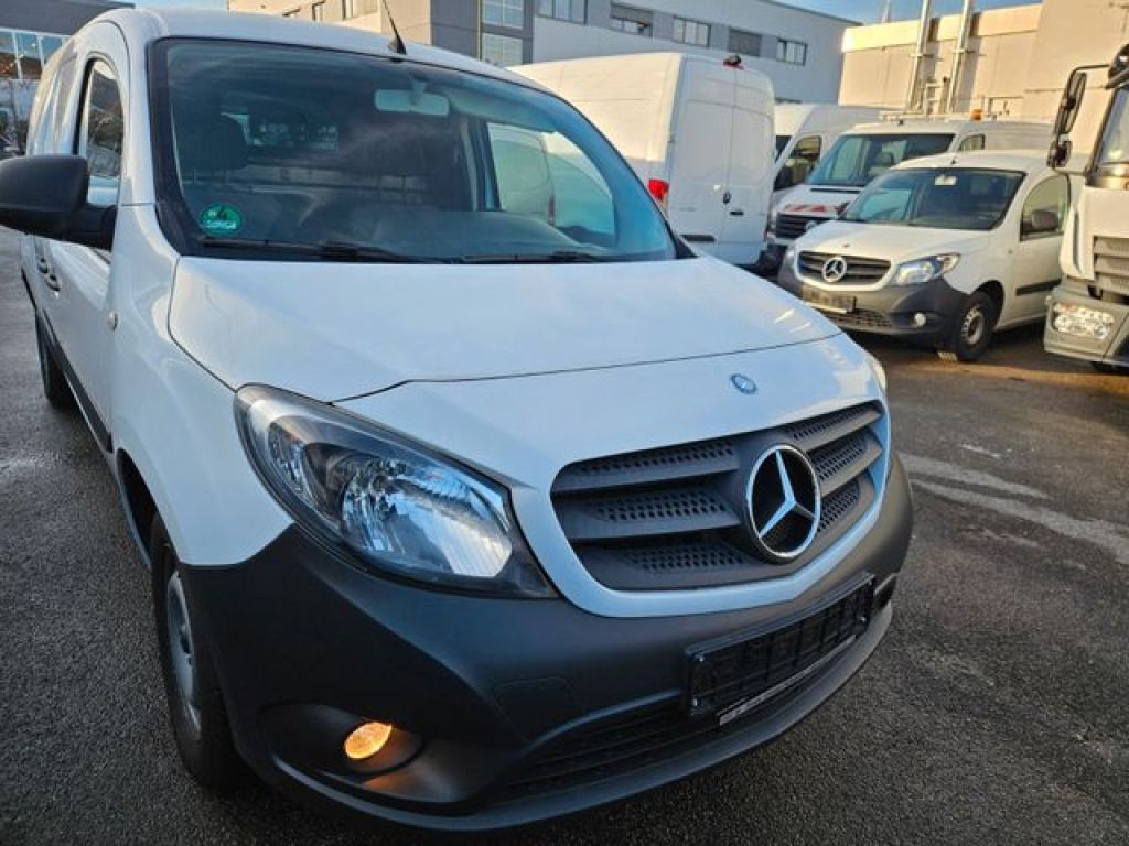 Mercedes-Benz Citan bei Gebrauchtwagen.expert - Hauptabbildung Mercedes-Benz Citan bei Gebrauchtwagen.expert - Hauptabbildung