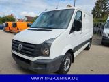 VW Crafter bei Gebrauchtwagen.expert - Abbildung (6 / 15)