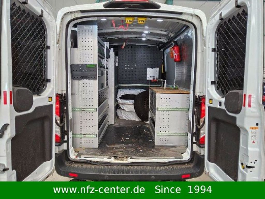 Ford Transit bei Gebrauchtwagen.expert - Hauptabbildung Ford Transit bei Gebrauchtwagen.expert - Hauptabbildung