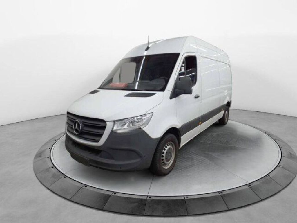 Mercedes-Benz Sprinter bei Gebrauchtwagen.expert - Hauptabbildung Mercedes-Benz Sprinter bei Gebrauchtwagen.expert - Hauptabbildung
