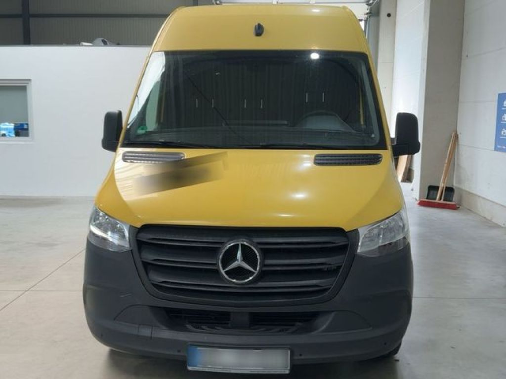 Mercedes-Benz Sprinter bei Gebrauchtwagen.expert - Hauptabbildung Mercedes-Benz Sprinter bei Gebrauchtwagen.expert - Hauptabbildung