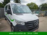Mercedes-Benz Sprinter bei Gebrauchtwagen.expert - Abbildung (12 / 15)