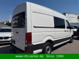 VW Crafter bei Gebrauchtwagen.expert - Abbildung (8 / 15) VW Crafter bei Gebrauchtwagen.expert - Abbildung (8 / 15)