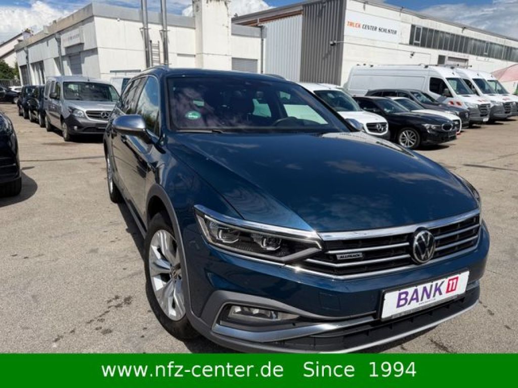 VW Passat bei Gebrauchtwagen.expert - Hauptabbildung VW Passat bei Gebrauchtwagen.expert - Hauptabbildung