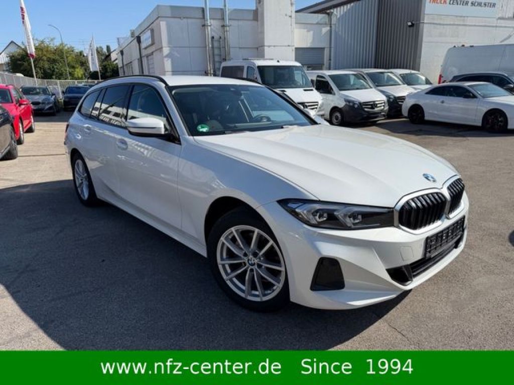 BMW 3er bei Gebrauchtwagen.expert - Hauptabbildung BMW 3er bei Gebrauchtwagen.expert - Hauptabbildung