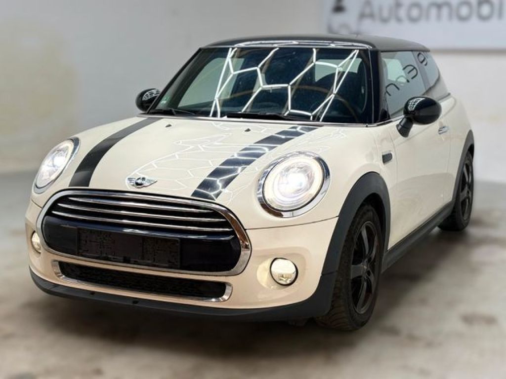 Mini Cooper bei Gebrauchtwagen.expert - Hauptabbildung Mini Cooper bei Gebrauchtwagen.expert - Hauptabbildung