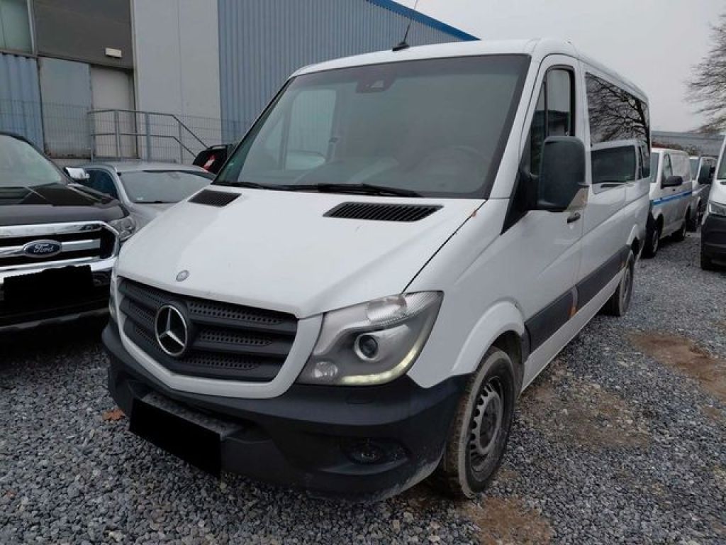 Mercedes-Benz Sprinter bei Gebrauchtwagen.expert - Hauptabbildung Mercedes-Benz Sprinter bei Gebrauchtwagen.expert - Hauptabbildung