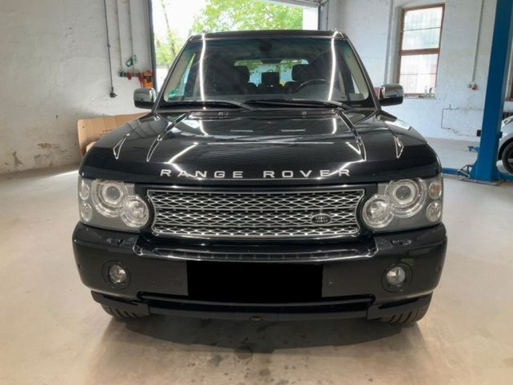 Land Rover Range Rover bei Gebrauchtwagen.expert - Hauptabbildung Land Rover Range Rover bei Gebrauchtwagen.expert - Hauptabbildung