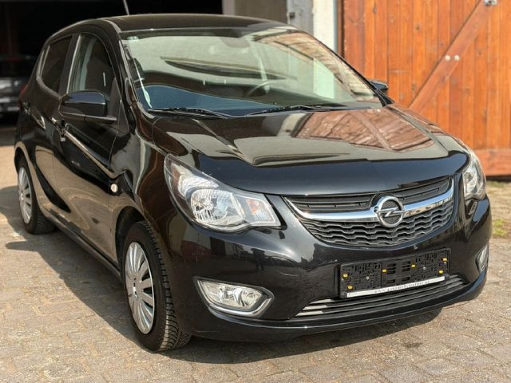 Opel Karl bei Gebrauchtwagen.expert - Hauptabbildung Opel Karl bei Gebrauchtwagen.expert - Hauptabbildung