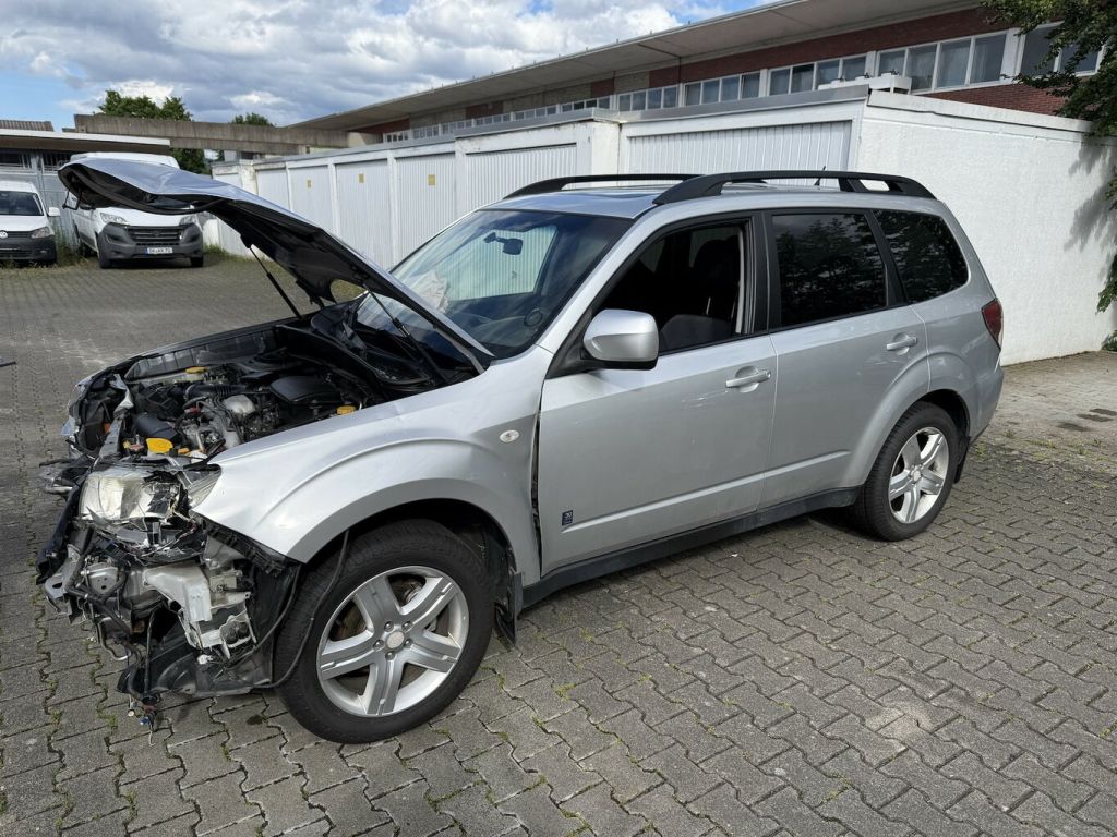 Subaru Forester bei Gebrauchtwagen.expert - Hauptabbildung Subaru Forester bei Gebrauchtwagen.expert - Hauptabbildung