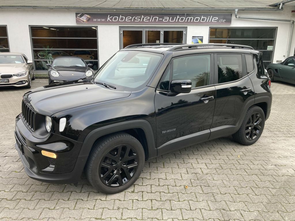 Jeep Renegade bei Gebrauchtwagen.expert - Hauptabbildung Jeep Renegade bei Gebrauchtwagen.expert - Hauptabbildung