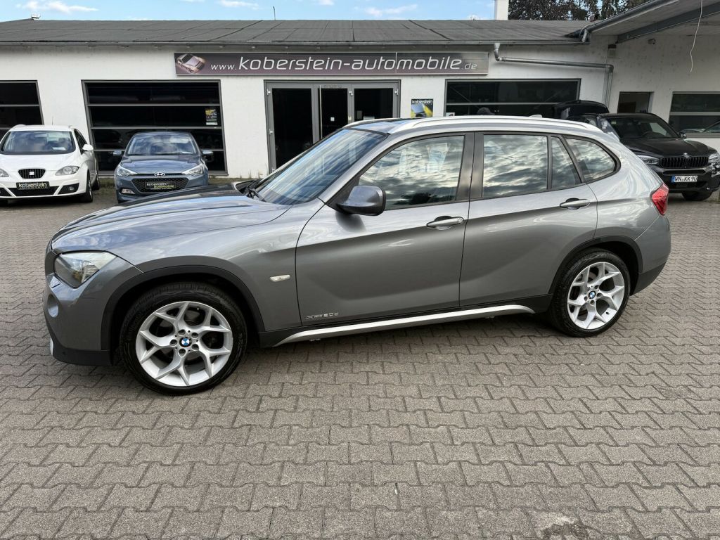BMW X1 bei Gebrauchtwagen.expert - Hauptabbildung BMW X1 bei Gebrauchtwagen.expert - Hauptabbildung