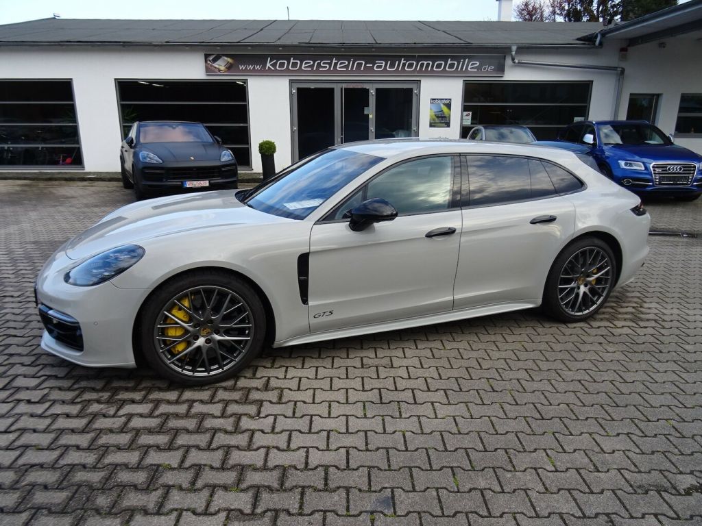 Porsche Panamera bei Gebrauchtwagen.expert - Hauptabbildung Porsche Panamera bei Gebrauchtwagen.expert - Hauptabbildung
