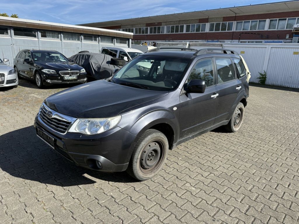 Subaru Forester bei Gebrauchtwagen.expert - Hauptabbildung Subaru Forester bei Gebrauchtwagen.expert - Hauptabbildung