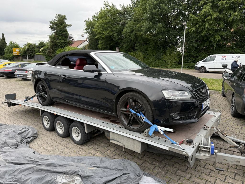 Audi A5 bei Gebrauchtwagen.expert - Hauptabbildung Audi A5 bei Gebrauchtwagen.expert - Hauptabbildung
