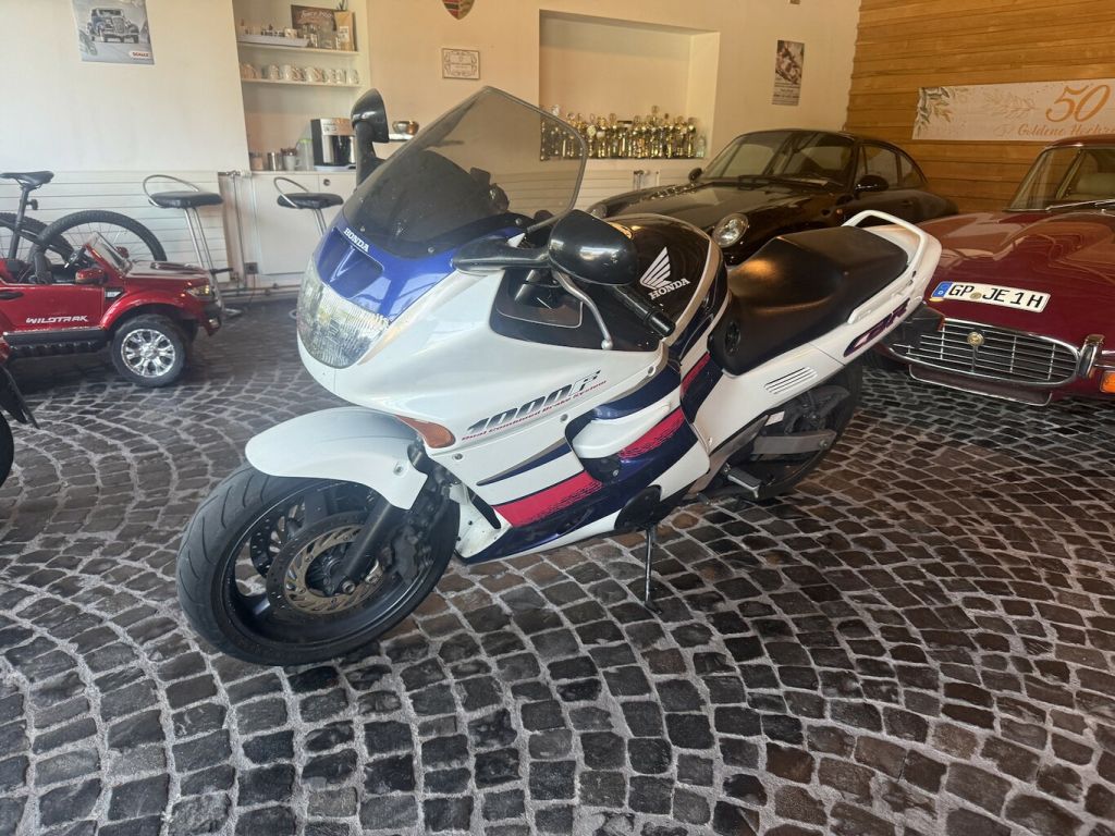 Honda CB 1000 bei Gebrauchtwagen.expert - Hauptabbildung Honda CB 1000 bei Gebrauchtwagen.expert - Hauptabbildung