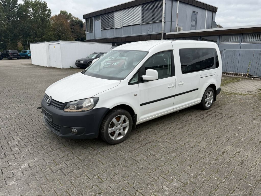 VW Caddy bei Gebrauchtwagen.expert - Hauptabbildung VW Caddy bei Gebrauchtwagen.expert - Hauptabbildung