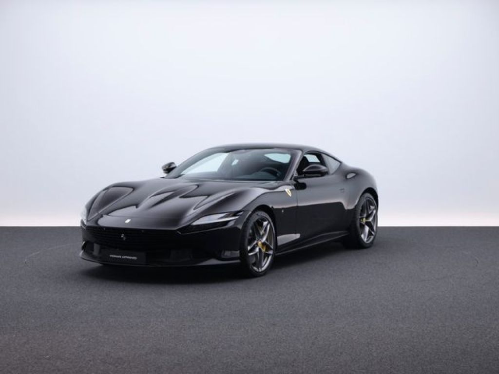 Ferrari Roma bei Gebrauchtwagen.expert - Hauptabbildung Ferrari Roma bei Gebrauchtwagen.expert - Hauptabbildung
