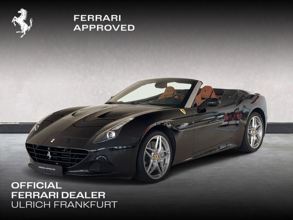 Ferrari California bei Gebrauchtwagen.expert - Hauptabbildung Ferrari California bei Gebrauchtwagen.expert - Hauptabbildung