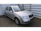 Skoda Fabia bei Gebrauchtwagen.expert - Abbildung (6 / 10)
