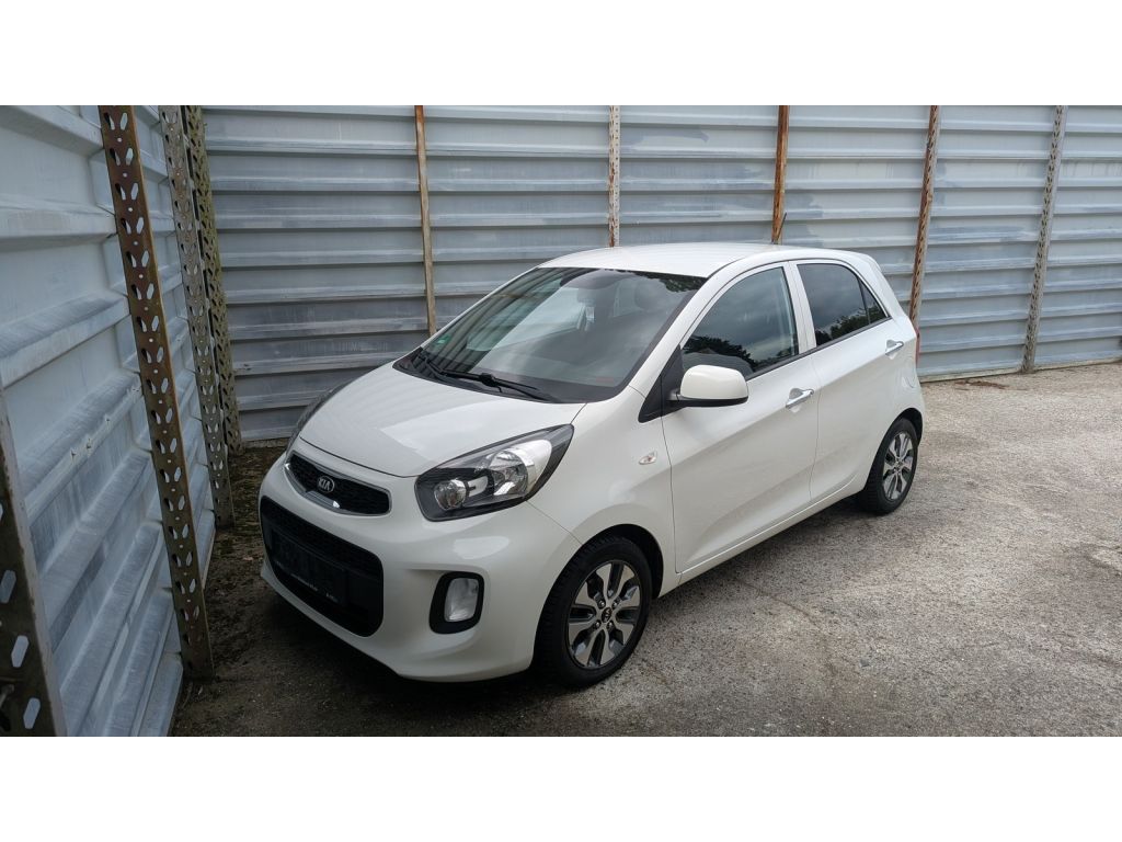 Kia Picanto bei Gebrauchtwagen.expert - Hauptabbildung Kia Picanto bei Gebrauchtwagen.expert - Hauptabbildung