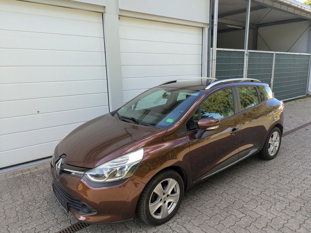 Renault Clio bei Gebrauchtwagen.expert - Hauptabbildung Renault Clio bei Gebrauchtwagen.expert - Hauptabbildung