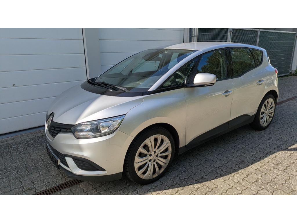 Renault Scenic bei Gebrauchtwagen.expert - Hauptabbildung Renault Scenic bei Gebrauchtwagen.expert - Hauptabbildung