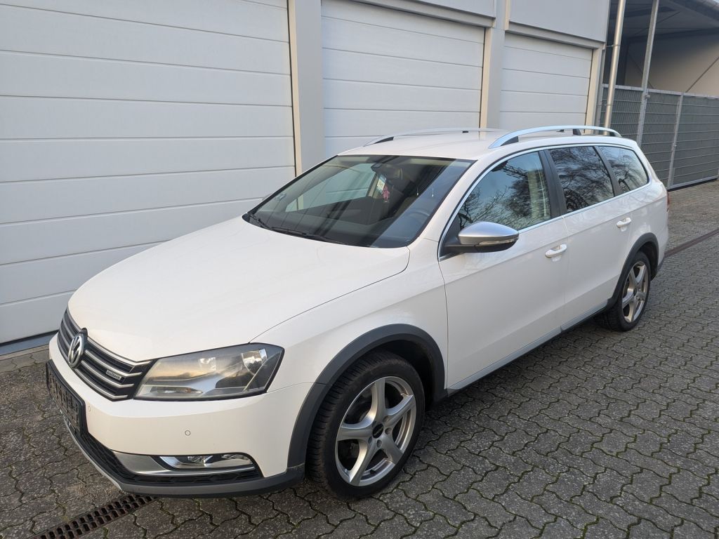 VW Passat bei Gebrauchtwagen.expert - Hauptabbildung VW Passat bei Gebrauchtwagen.expert - Hauptabbildung