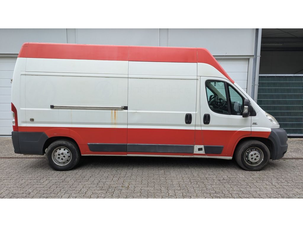 Fiat Ducato bei Gebrauchtwagen.expert - Hauptabbildung Fiat Ducato bei Gebrauchtwagen.expert - Hauptabbildung