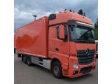Mercedes-Benz Actros bei Gebrauchtwagen.expert - Abbildung (10 / 10)
