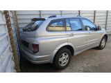 Ssangyong Kyron bei Gebrauchtwagen.expert - Abbildung (4 / 10)