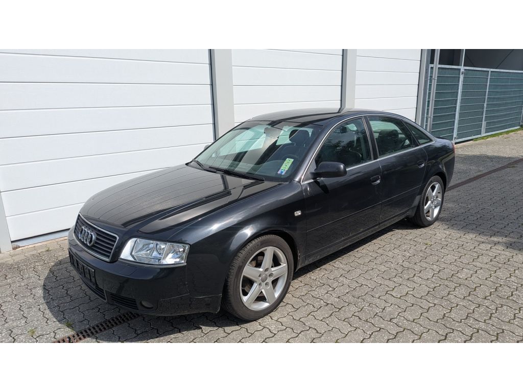 Audi A6 bei Gebrauchtwagen.expert - Hauptabbildung Audi A6 bei Gebrauchtwagen.expert - Hauptabbildung