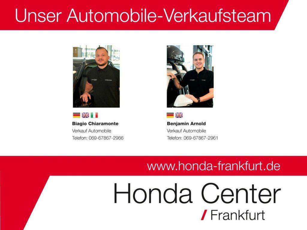 Honda CR-V bei Gebrauchtwagen.expert - Hauptabbildung Honda CR-V bei Gebrauchtwagen.expert - Hauptabbildung