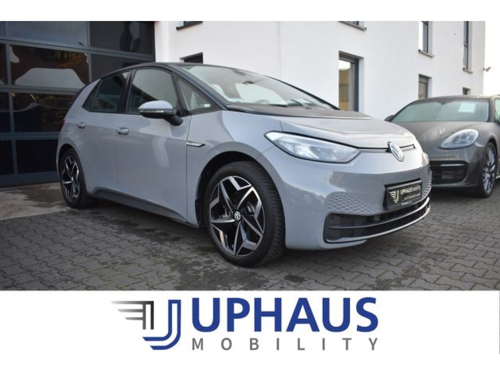 VW ID.3 bei Gebrauchtwagen.expert - Hauptabbildung VW ID.3 bei Gebrauchtwagen.expert - Hauptabbildung