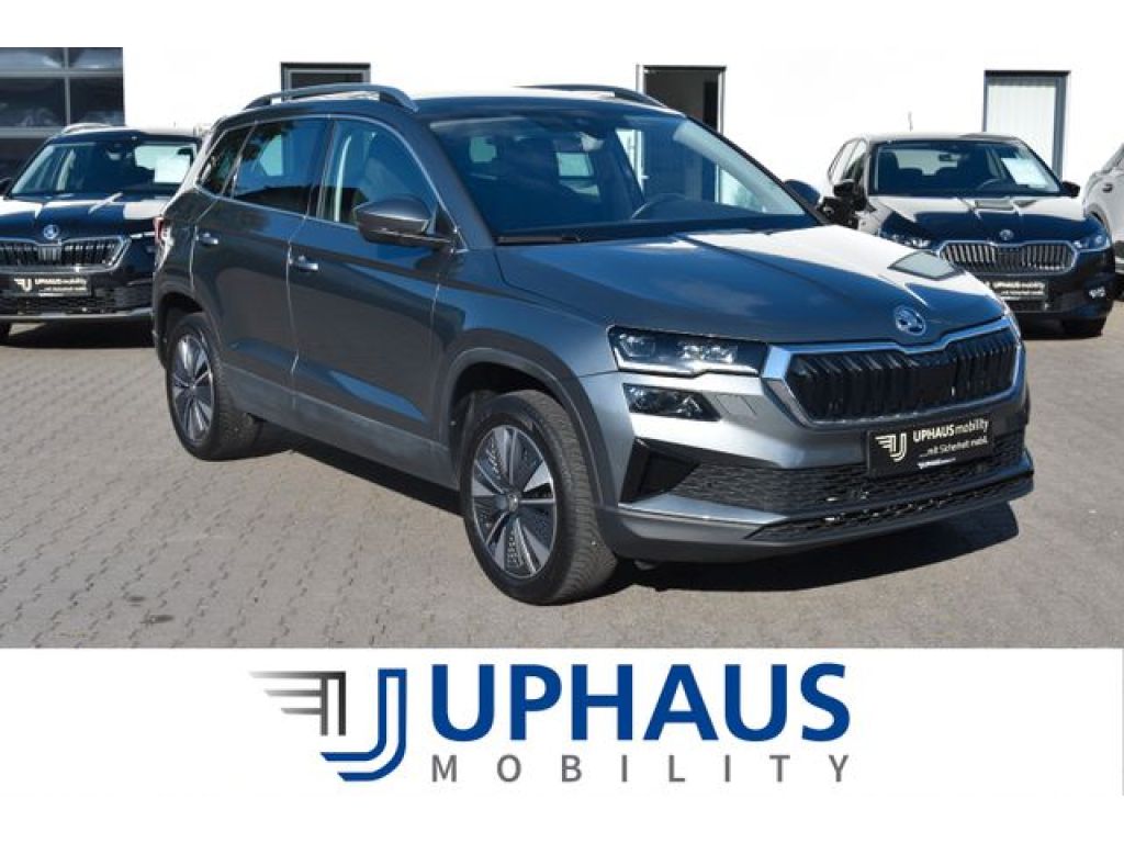 Skoda Karoq bei Gebrauchtwagen.expert - Hauptabbildung Skoda Karoq bei Gebrauchtwagen.expert - Hauptabbildung