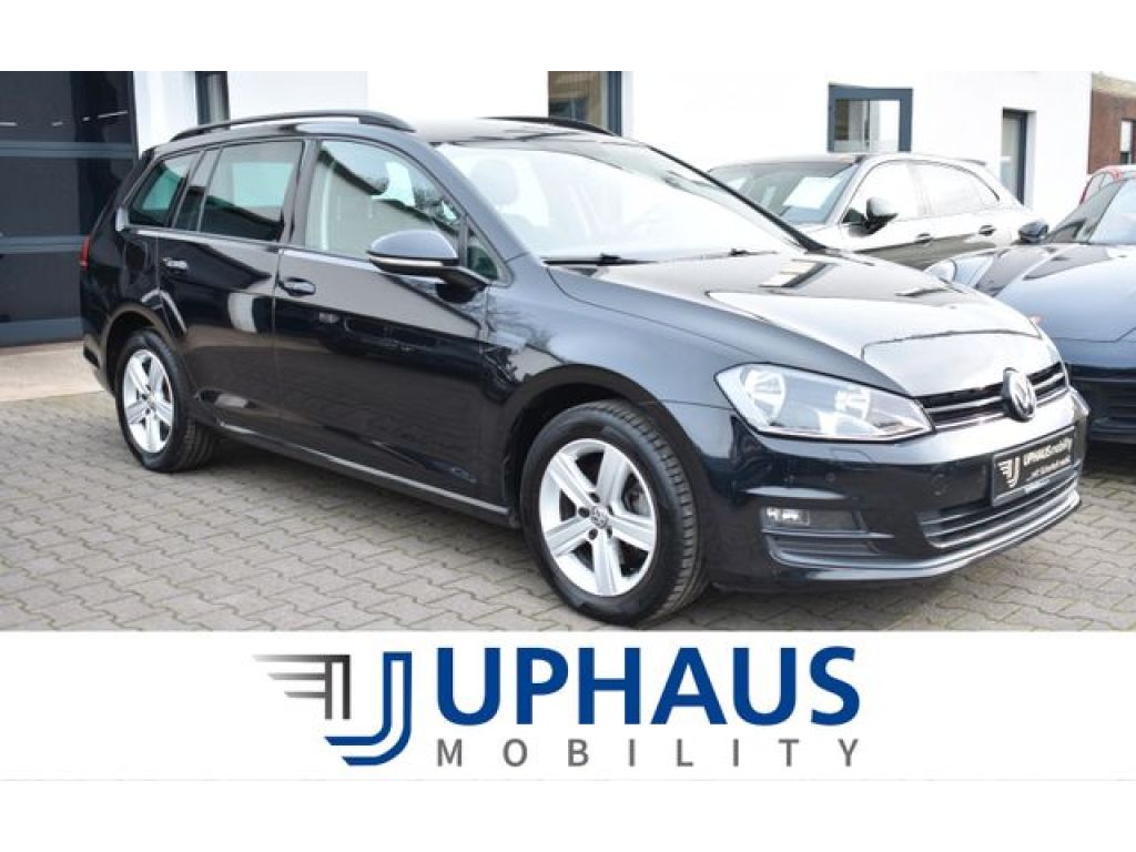 VW Golf VII bei Gebrauchtwagen.expert - Hauptabbildung VW Golf VII bei Gebrauchtwagen.expert - Hauptabbildung