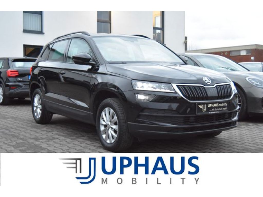 Skoda Karoq bei Gebrauchtwagen.expert - Hauptabbildung Skoda Karoq bei Gebrauchtwagen.expert - Hauptabbildung
