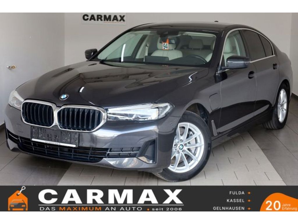 BMW 5er bei Gebrauchtwagen.expert - Hauptabbildung BMW 5er bei Gebrauchtwagen.expert - Hauptabbildung
