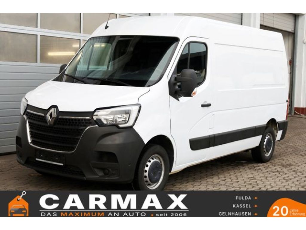 Renault Master bei Gebrauchtwagen.expert - Hauptabbildung Renault Master bei Gebrauchtwagen.expert - Hauptabbildung