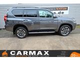 Toyota Land Cruiser bei Gebrauchtwagen.expert - Abbildung (14 / 15)