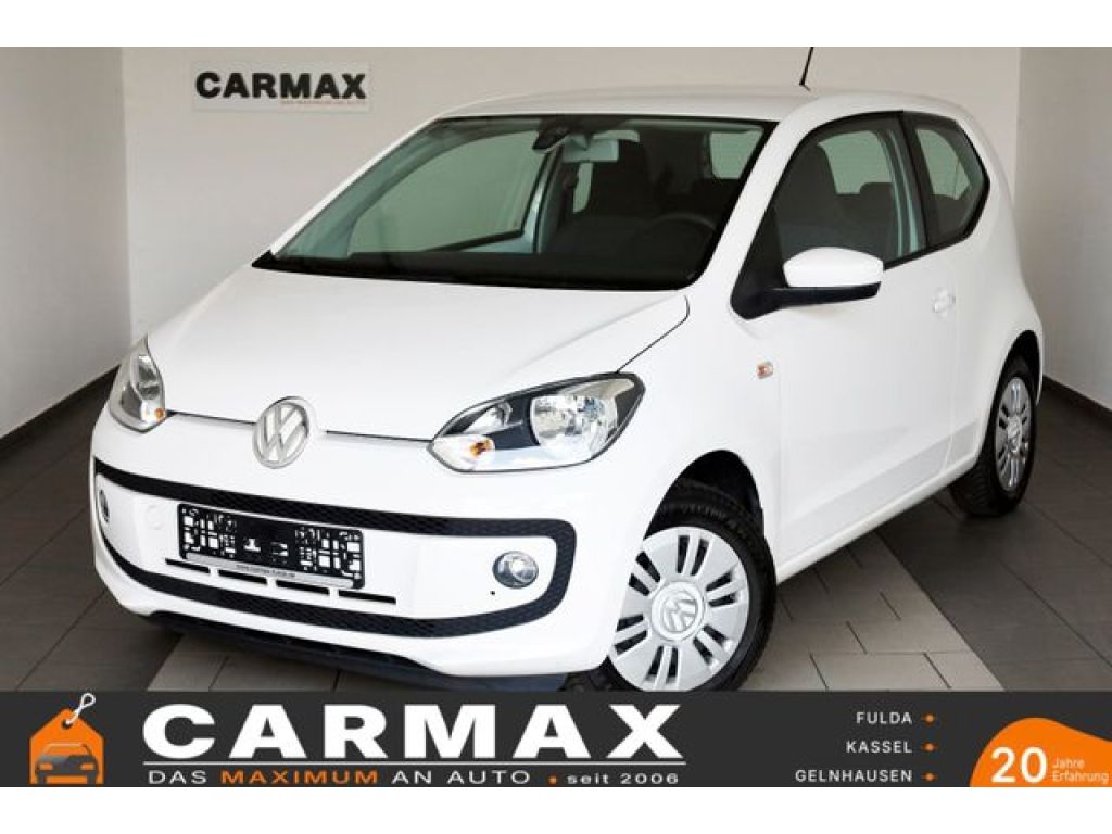 VW Up bei Gebrauchtwagen.expert - Hauptabbildung VW Up bei Gebrauchtwagen.expert - Hauptabbildung