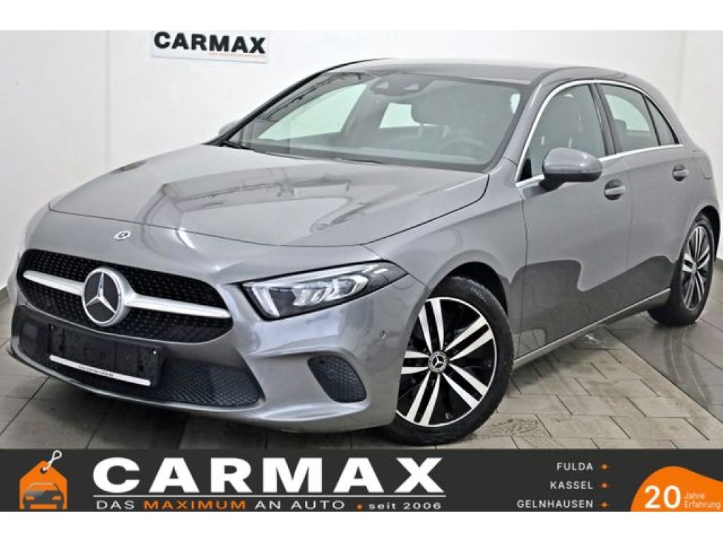 Mercedes-Benz A-Klasse bei Gebrauchtwagen.expert - Hauptabbildung Mercedes-Benz A-Klasse bei Gebrauchtwagen.expert - Hauptabbildung