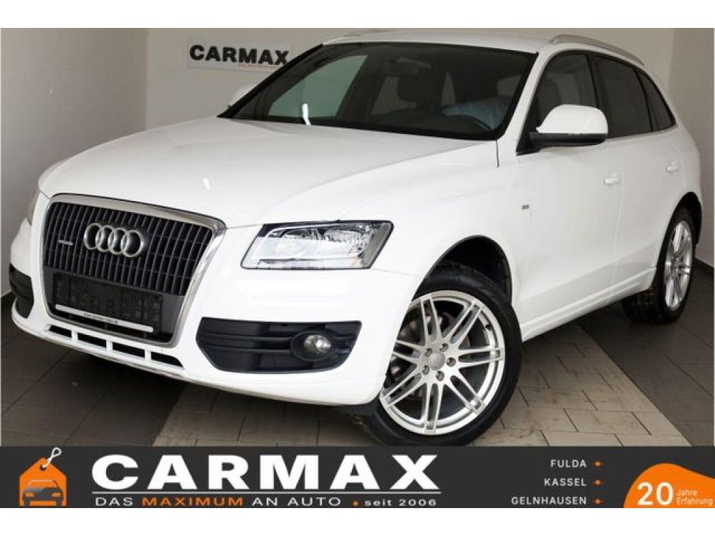 Audi Q5 bei Gebrauchtwagen.expert - Hauptabbildung Audi Q5 bei Gebrauchtwagen.expert - Hauptabbildung
