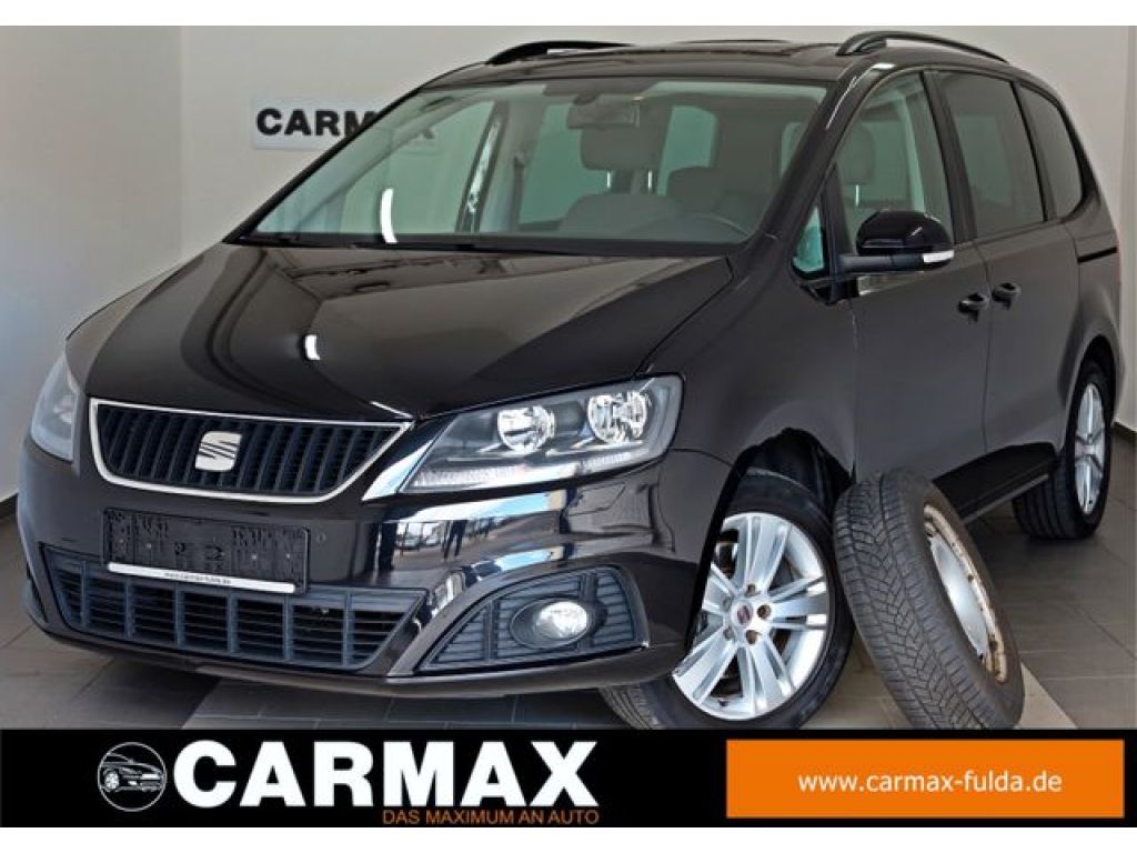 Seat Alhambra bei Gebrauchtwagen.expert - Hauptabbildung Seat Alhambra bei Gebrauchtwagen.expert - Hauptabbildung